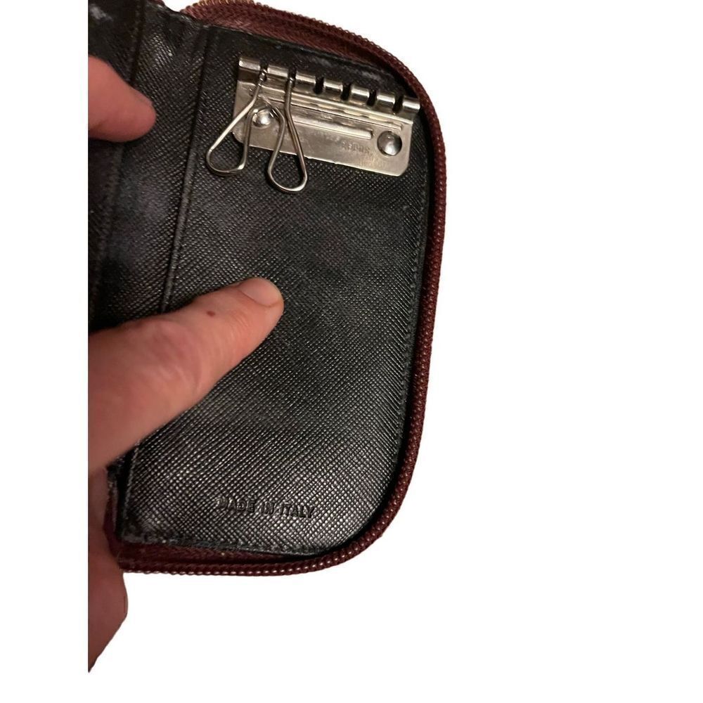 Prada Key/Card Holder - Picture 3 of 8
